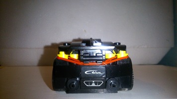 Набор LEGO Bugatti Minifly