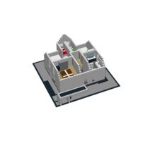 Набор LEGO Добро пожаловать домой