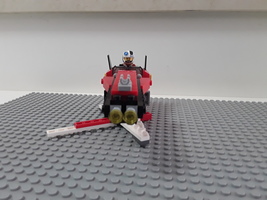 Набор LEGO 31057 - AA Cannon