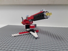 Набор LEGO 31057 - AA Cannon