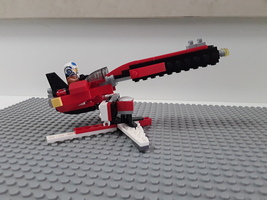 Набор LEGO 31057 - AA Cannon