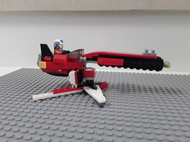 Набор LEGO 31057 - AA Cannon
