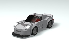 Набор LEGO Порше 911