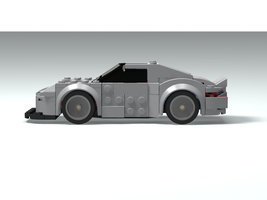 Набор LEGO Порше 911