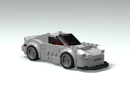 Набор LEGO Порше 911