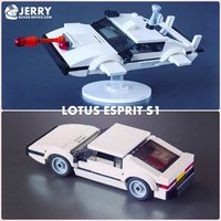 Набор LEGO Lotus Esprit S1 with submarine conversion