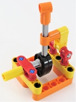 Набор LEGO MOC-13531 Power Transmission Module - Reciprocating Cam Output