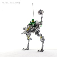 Набор LEGO MOC-13535 Exo-Recon Walker