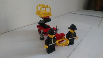 Набор LEGO MOC-13547 6690 Manual Platform
