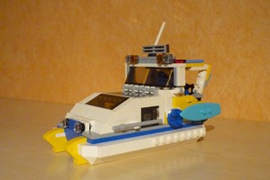 Набор LEGO 31079 Surfer Yacht