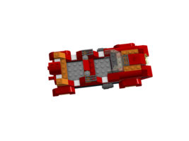 Набор LEGO 31003 alt - sci-fi Limo