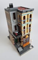 Набор LEGO MOC-13567 Дом-колодец