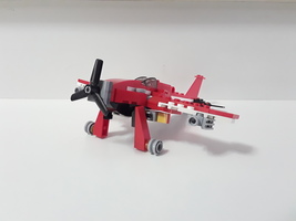 Набор LEGO 31057 FoldingPlane