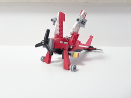 Набор LEGO 31057 FoldingPlane