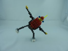 Набор LEGO MOC-13586 Маленький робот