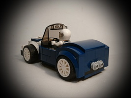 Набор LEGO 75885 Hot Rod 2