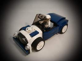 Набор LEGO 75885 Hot Rod 2