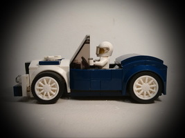 Набор LEGO 75885 Hot Rod 2