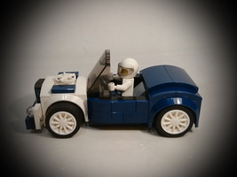 Набор LEGO 75885 Hot Rod 2