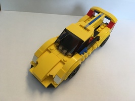 Набор LEGO Le Mans Prototype