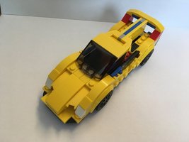 Набор LEGO Le Mans Prototype