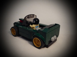 Набор LEGO 75884 Hot Rod