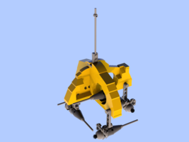 Набор LEGO Мобиль 'Мышки'