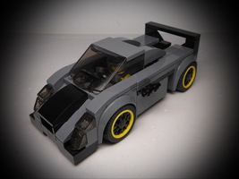 Набор LEGO 75877 LMP1