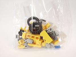 Набор LEGO Валли