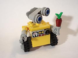 Набор LEGO Валли