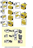 Набор LEGO Валли