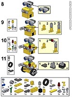 Набор LEGO Валли