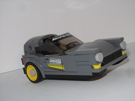 Набор LEGO 75877 Set Alternative Reliant Robin