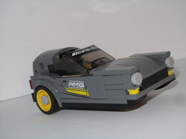 Набор LEGO 75877 Set Alternative Reliant Robin