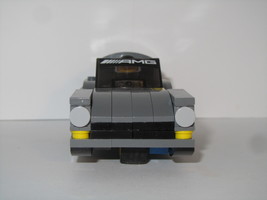 Набор LEGO 75877 Set Alternative Reliant Robin