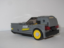 Набор LEGO 75877 Set Alternative Reliant Robin