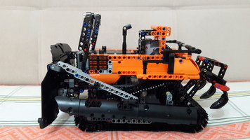 Набор LEGO RC Caterpillar Bulldozer
