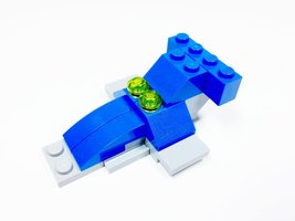 Набор LEGO MOC-13654 Космический корабль