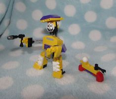 Набор LEGO 41560 Blackbeard, the cowboy