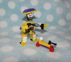 Набор LEGO 41560 Blackbeard, the cowboy