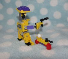 Набор LEGO 41560 Blackbeard, the cowboy