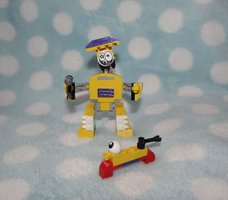 Набор LEGO 41560 Blackbeard, the cowboy