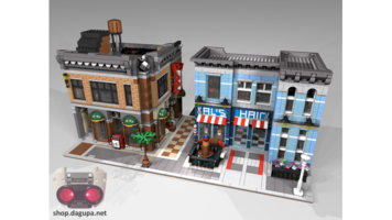 Набор LEGO Район детектива