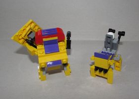 Набор LEGO 41560 Don Mixote