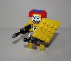 Набор LEGO 41560 Don Mixote