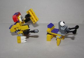 Набор LEGO 41560 Don Mixote