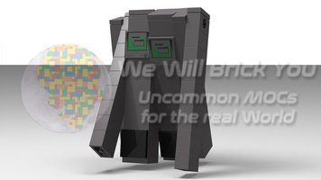 Набор LEGO TARS by We Will Brick You