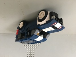 Набор LEGO Ленд Ровер LR3