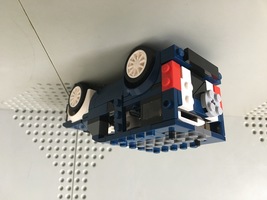 Набор LEGO Ленд Ровер LR3