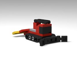 Набор LEGO Pistenbully 600 Snow Groomer